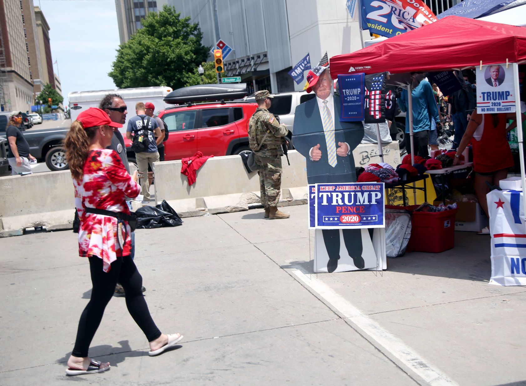 Trump Rally